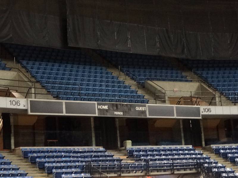 lot 2044 image: Electronic Arena Billboard
