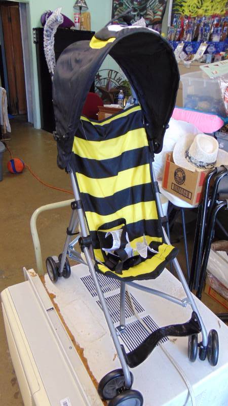 bumble bee umbrella stroller
