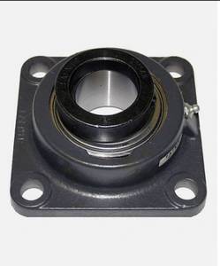 lot 474 image: Timken Rcj 2 1516 Flange Bearing,4-bolt,ball,2-1516 Bore