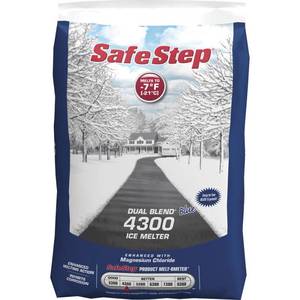 lot 512 image: ENTIRE PALLET Safe Step Pro Plus Ice Melt 50 Lb Bag