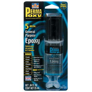 lot 775 image: 2pk Perma Poxy Epoxy 12 Permatex Inc. 84101