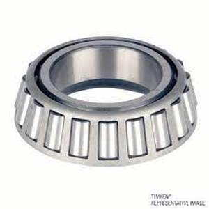 lot 483 image: 5pk Timken Tapered Roller Bearing Cone - 2.2500 in ID, 1.1542 in Cone Width, Chrome Steel Material
