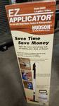 New in the box is this Hudson EZ Applicator spray system