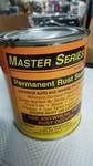 Another new can of the Master Series rust sealer