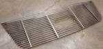 New Stainless Steel Billet Grille by APC Fits 03-06 Ford Expeditions with the factory logo