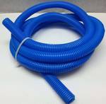 This is a 10 foot length package of the good looking new plastic Convoluted tubing.