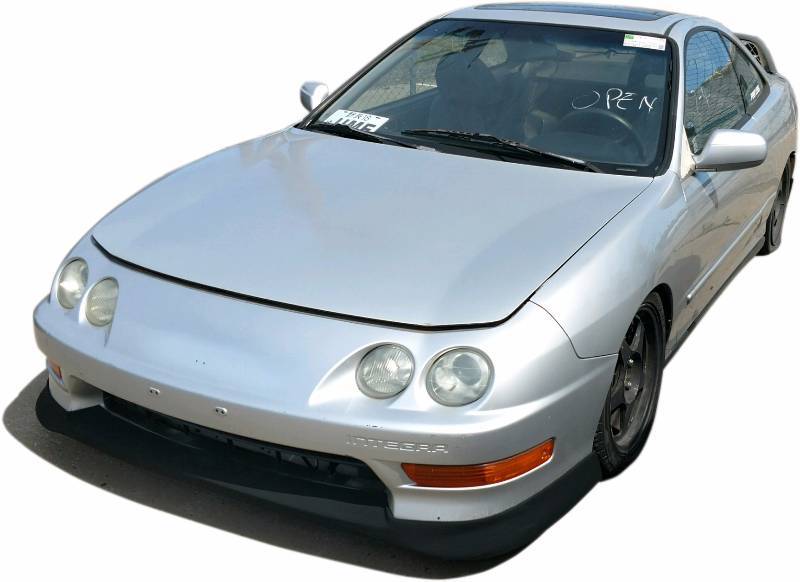 lot 1138 image: 2000 Acura Integra