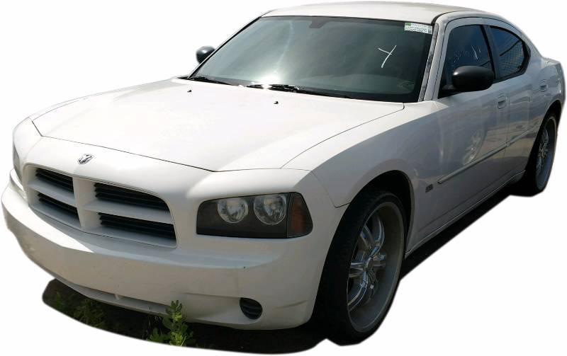 lot 1169 image: 2006 Dodge Charger