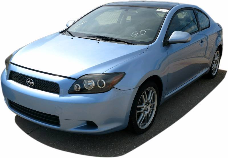 lot 1179 image: 2008 Scion tC