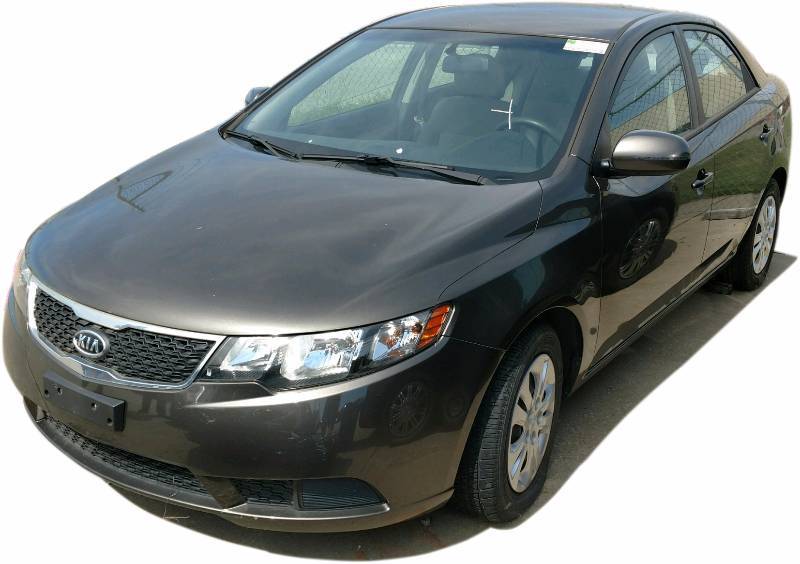 lot 1131 image: 2011 Kia Forte