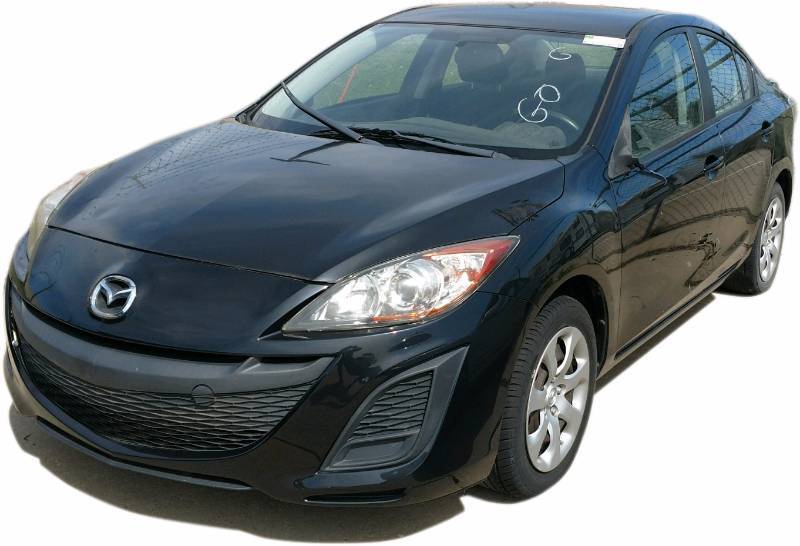 lot 1137 image: 2011 Mazda Mazda3