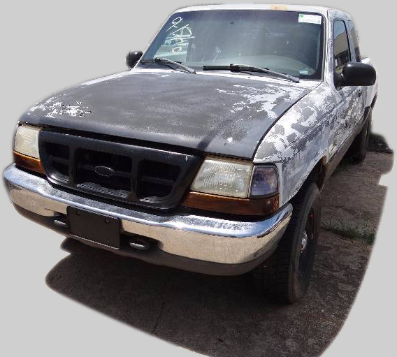 lot 1157 image: 1999 Ford Ranger Super Cab