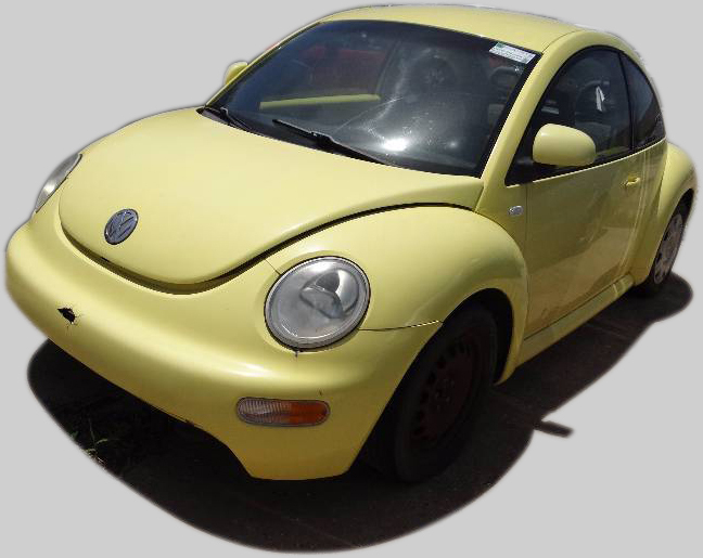 lot 1161 image: Volkswagon Beetle