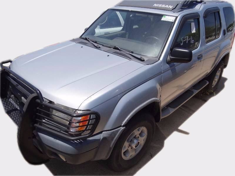 lot 1166 image: 2000 Nissan Xterra
