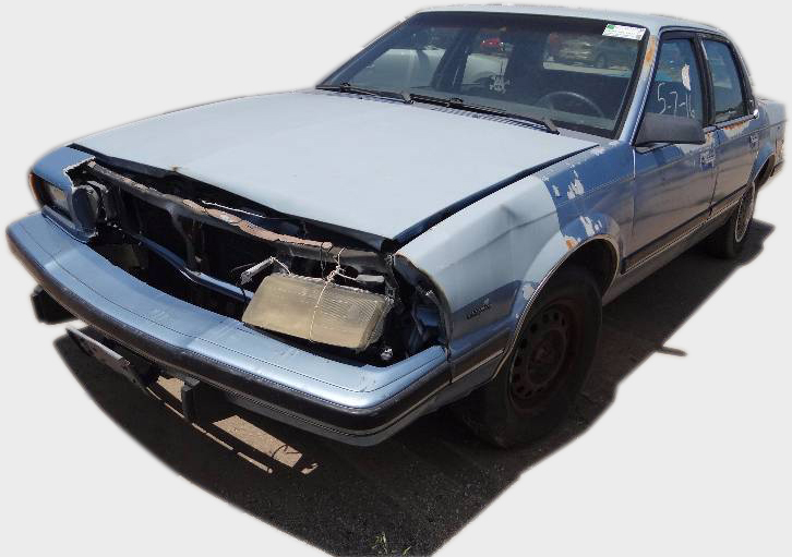 lot 1168 image: 1989 Buick Century