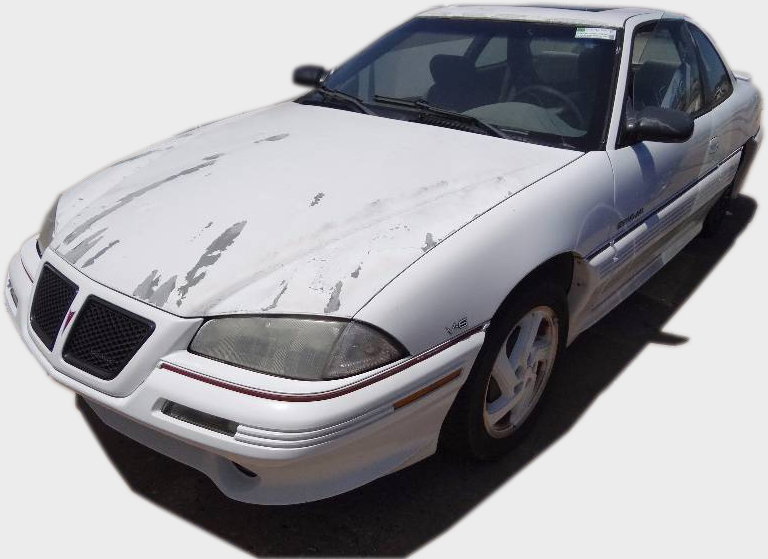 lot 1171 image: 1994 Pontiac Grand Am