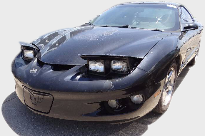lot 1177 image: 1998 Pontiac Firebird