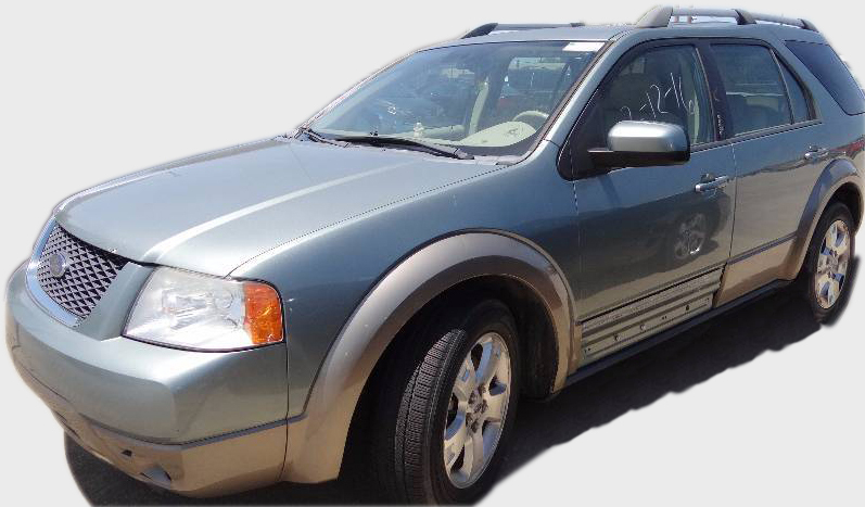 lot 1178 image: 2005 Ford Freestyle