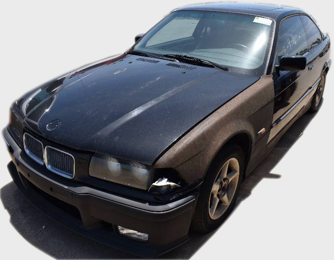 lot 1141 image: 1994 BMW 3 Series