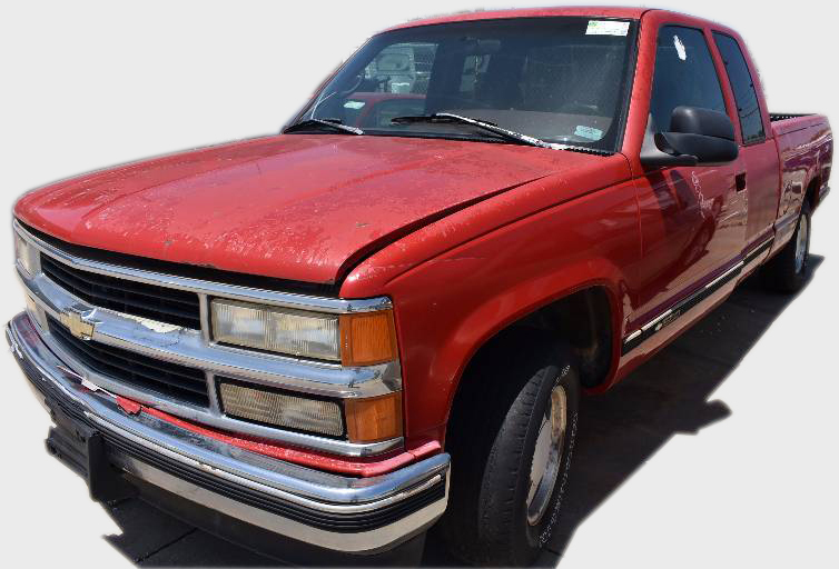 lot 1145 image: 1996 Chevrolet C1500 Pickup Truck