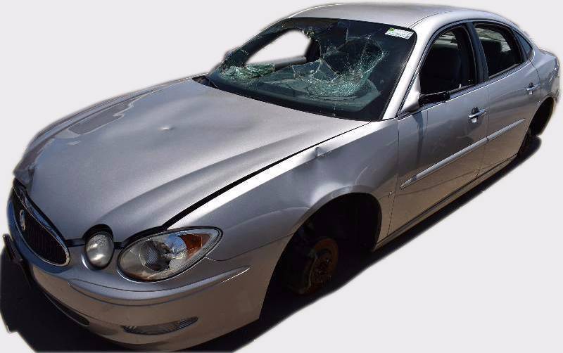 lot 1154 image: 2006 Buick LaCrosse