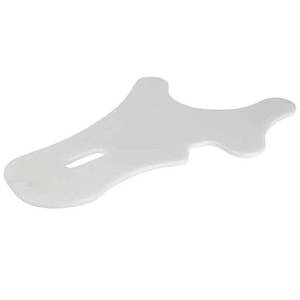 lot 2305 image: SammonsPreston Commode Transfer Board Plastic
