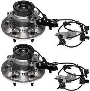 lot 5316 image: Tucarest Left and Right Front Wheel Bearing