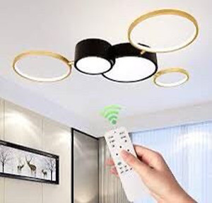 lot 5325 image: C Comcrosfly Modern Lights