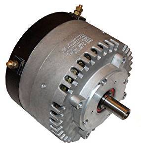 lot 1244 image: Motenergy ME-0708 Brush-Type Permanent Magnet DC Motor