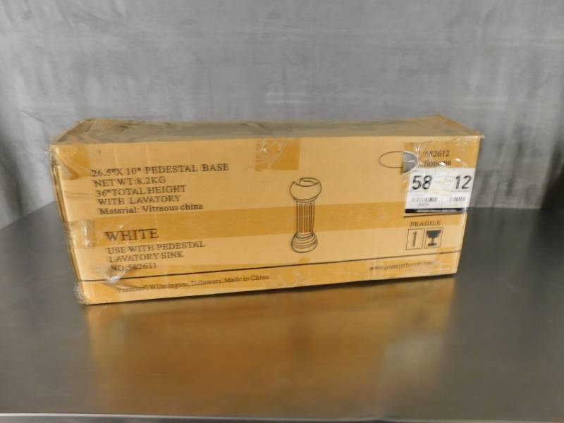 lot 1185 image: Premier Pedestal Base