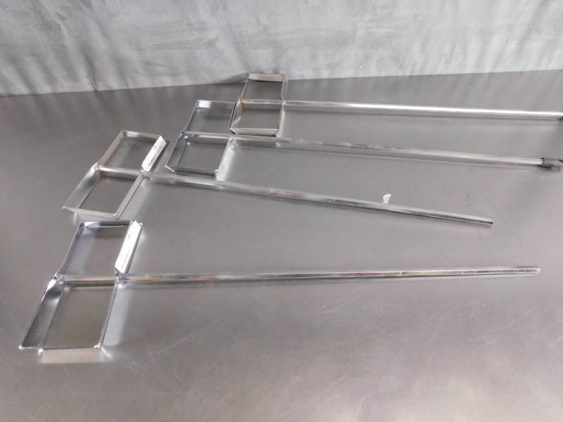 lot 1246 image: Lot of Drywall Mixing Paddles