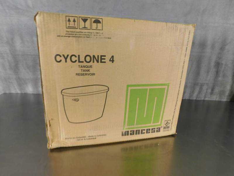 lot 1184 image: Mancesa Toilet Bowl Cyclone 4