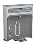 lot 1002 image: Elkay LZWSR EZH2O Bottle Filling Station with Filter