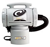 lot 1015 image: ProTeam TailVac Hip Vacuum w14 Xover Floor tool & telescoping wand