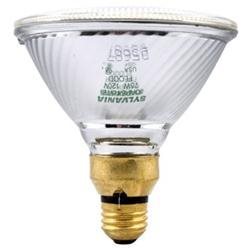 lot 1216 image: Large Lot of Sylvania #14579 90 Watt PAR38 Halogen Capsylite Bulb