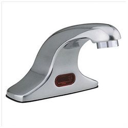 lot 1288 image: Moen 8301 Chrome M-POWER Faucets Electronic Centerset Bathroom Faucet