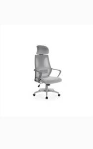 lot 50690 image: Oliver Space Morrison Office Chair, Gray, Retail $274.00