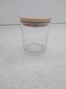lot 52131 image: Homemade Candle Jars, 12 pack