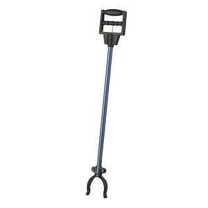 lot 52224 image: 6 Medline Platinum Reacher Pick-Up Tool 31 inches (Blue)