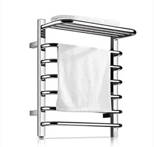lot 52232 image: Homeleader Towel Warmer Rack, Model L34-002