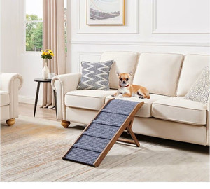lot 52244 image: Small Animal Pet Ramp, 36 x 14, Model EV1033