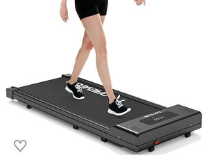 lot 52285 image: Walking Pad Under Desk Treadmill
