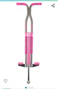 lot 52347 image: Maverick Pogo Stick, Pink