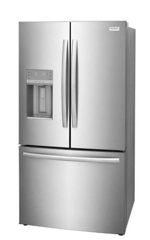 Major Appliance and More Retailer Auction Featuring Frigidaire, LG