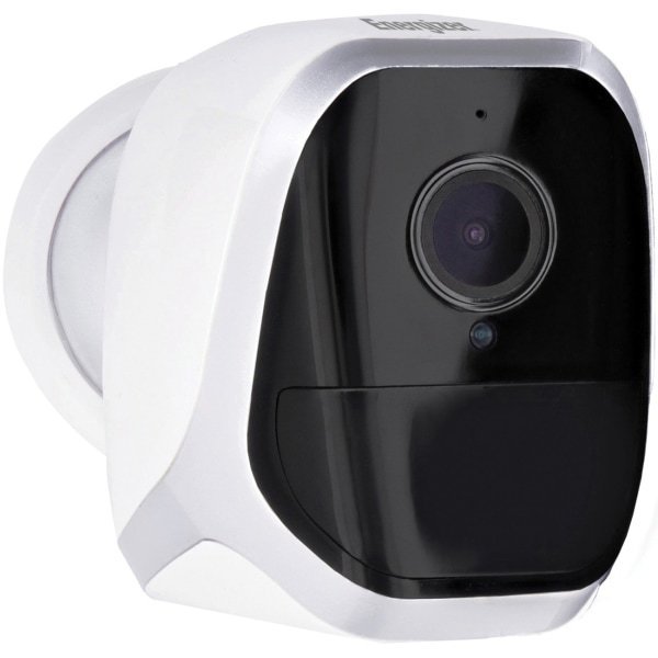 lot 410049 image: Energizer Connect EOB1-1001-WHT Smart 1080p IndoorOutdoor Battery Camera
