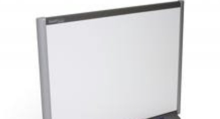 lot 410070 image: Smart Board SB660 Smartboard 660 Whiteboard