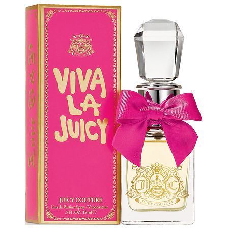 lot 410077 image: Juicy Couture Viva La Juicy Eau de Parfum Spray Perfume for Women 0.5 oz