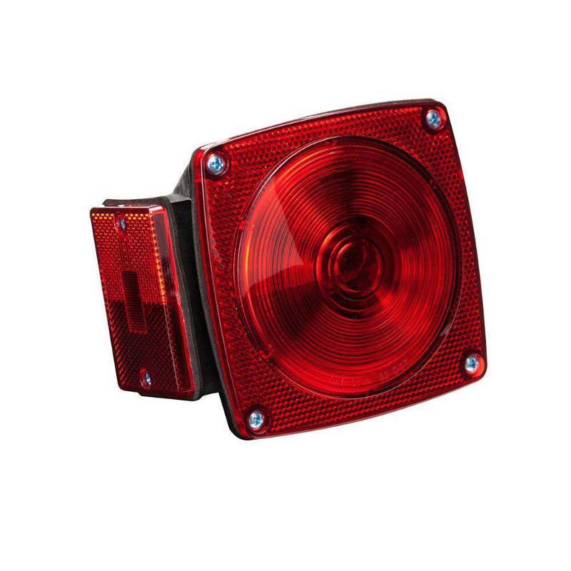 lot 410118 image: TowSmart 80 in. Under 7-Function Roadside Red Rear Trailer Light