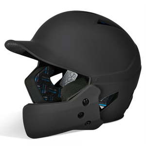 lot 30303 image: HX Gamer Plus Baseball Batting Helmet Large Black