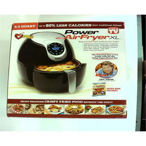 lot 30305 image: Power Air Fryer XL 5.3 qt
